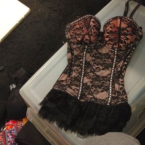 Seven til midnight lingerie